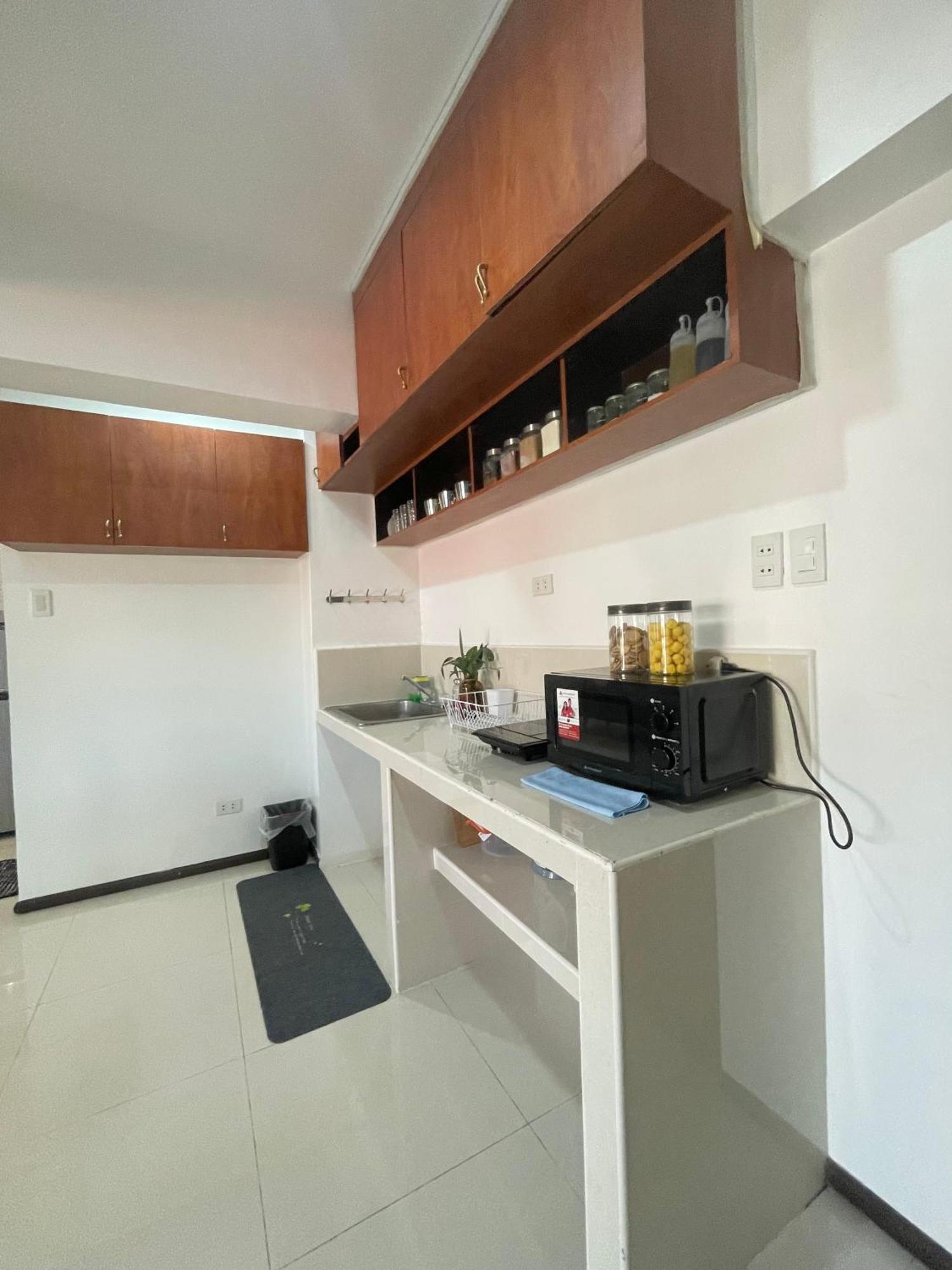 The Penthouse Suite Lapu-Lapu City Exterior foto