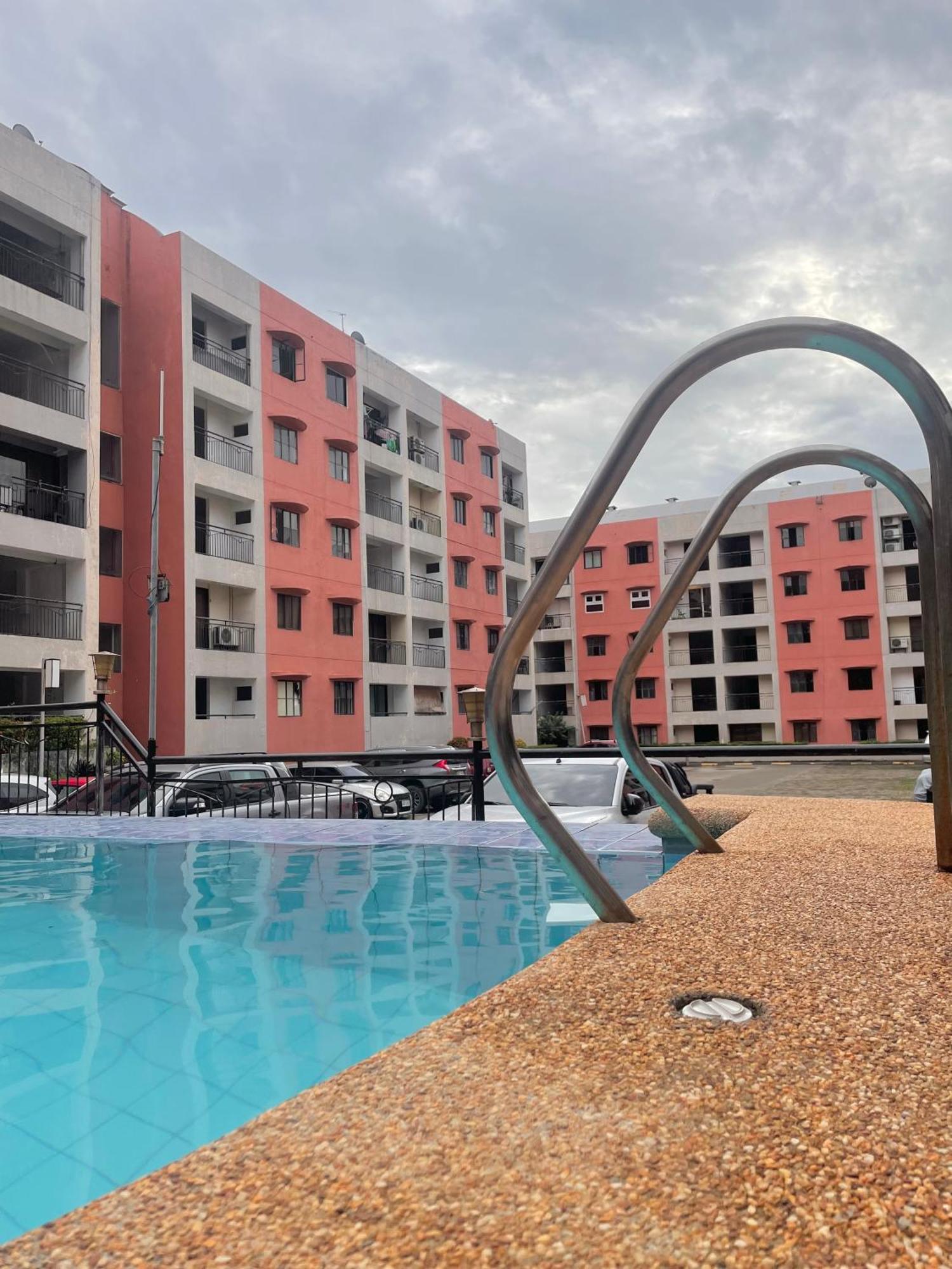 The Penthouse Suite Lapu-Lapu City Exterior foto