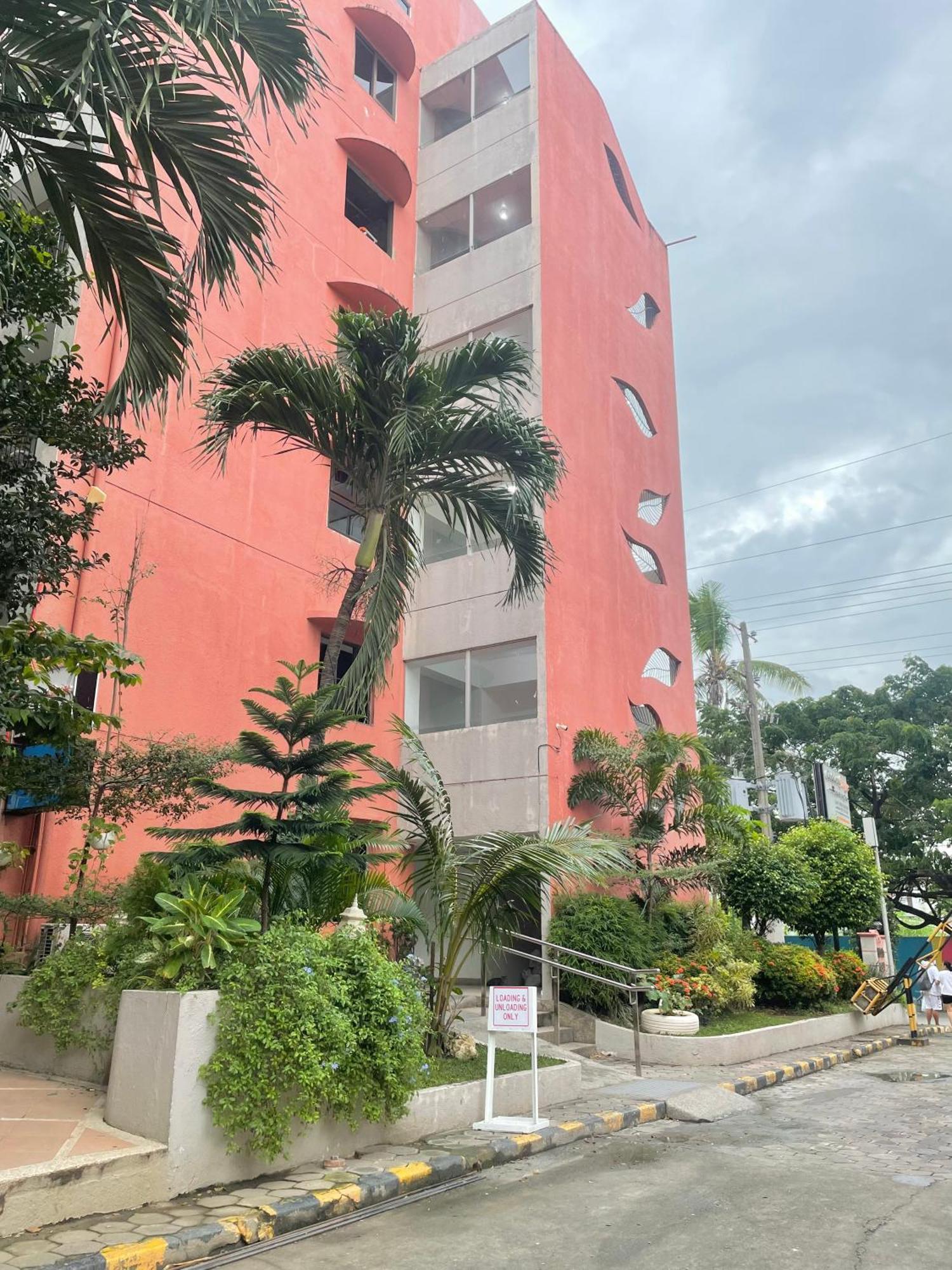 The Penthouse Suite Lapu-Lapu City Exterior foto
