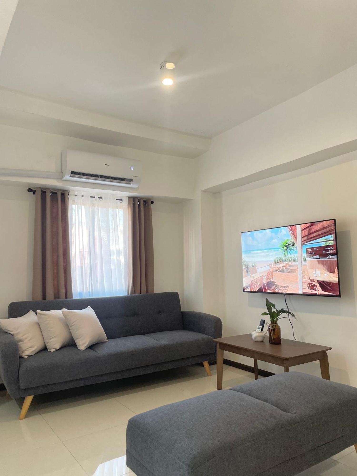 The Penthouse Suite Lapu-Lapu City Exterior foto