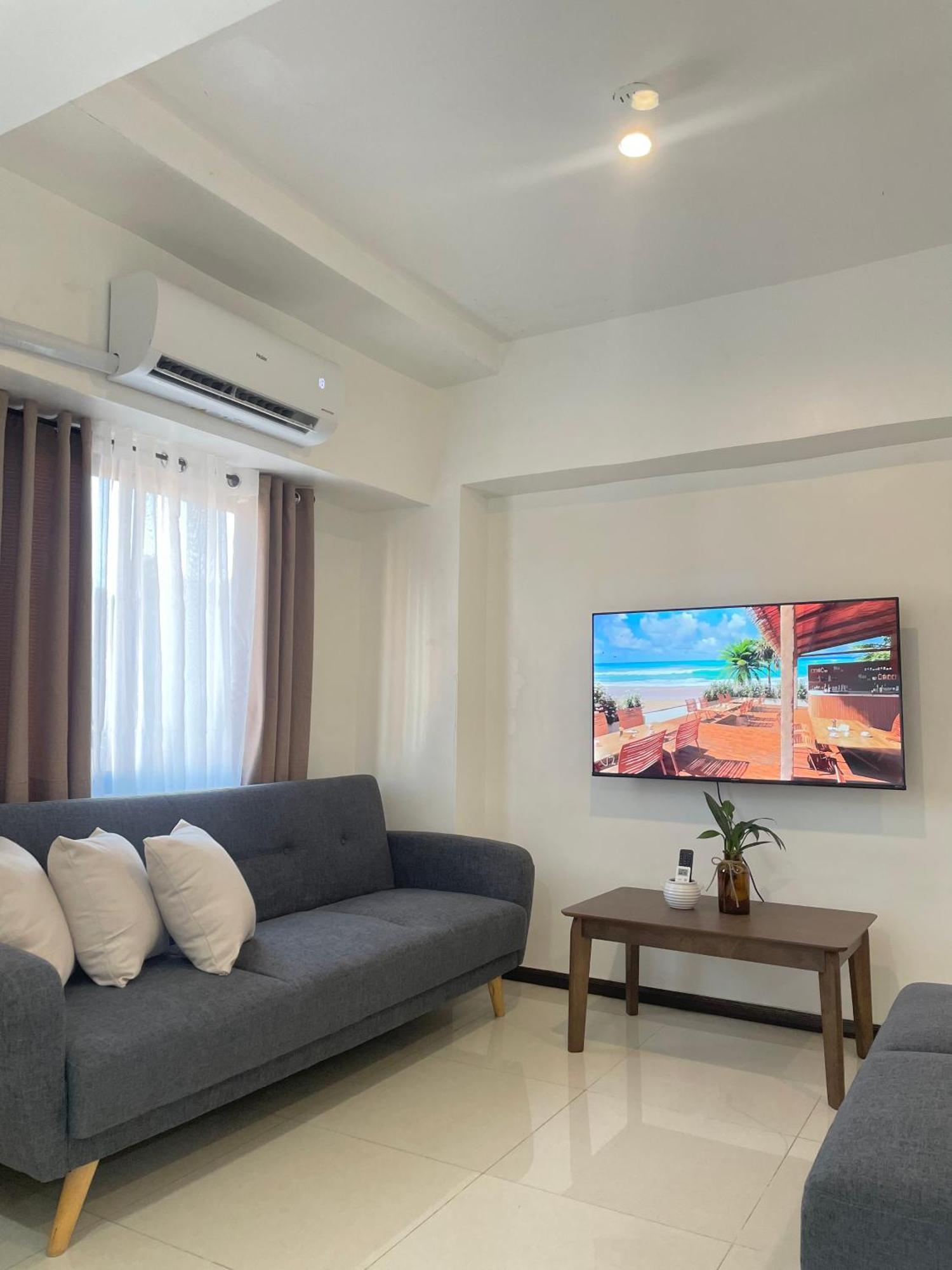 The Penthouse Suite Lapu-Lapu City Exterior foto